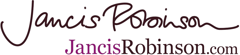 Jancis Robinson Logo